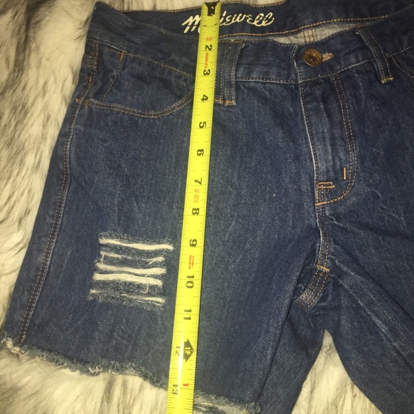 Nwot madewell shorts - Picture 6 of 7